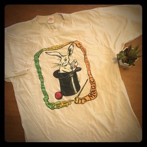 Vintage Magic Tee